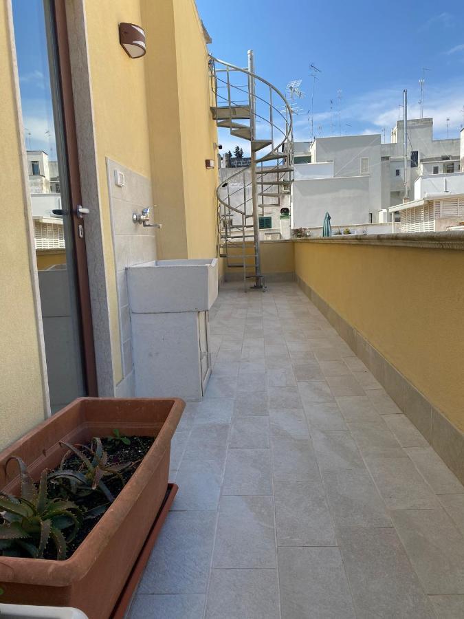 Romantica Brindisi Kültér fotó