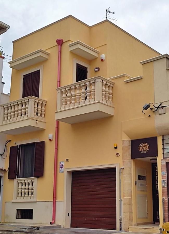 Romantica Brindisi Kültér fotó